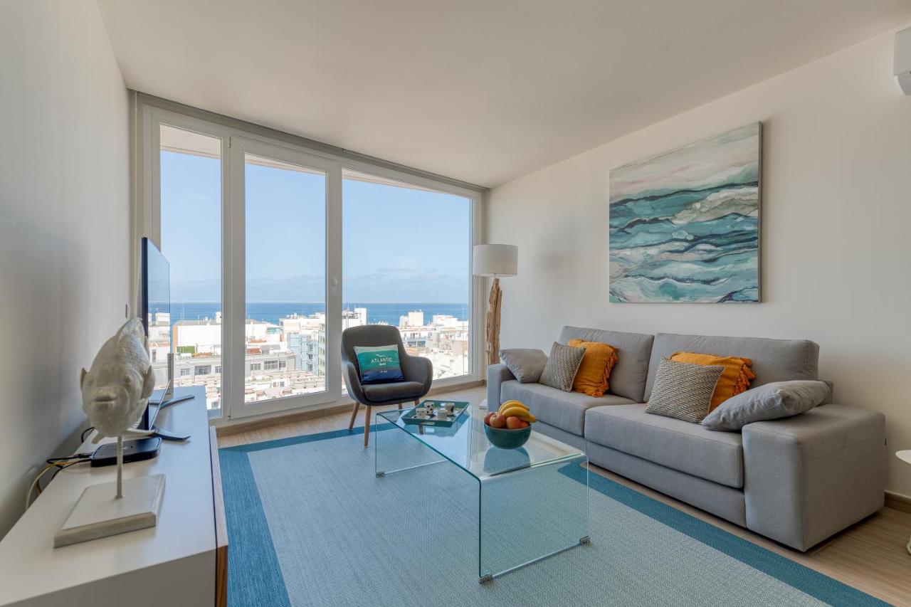 Elegant Living With Great Views Of Canteras Appartamento *
