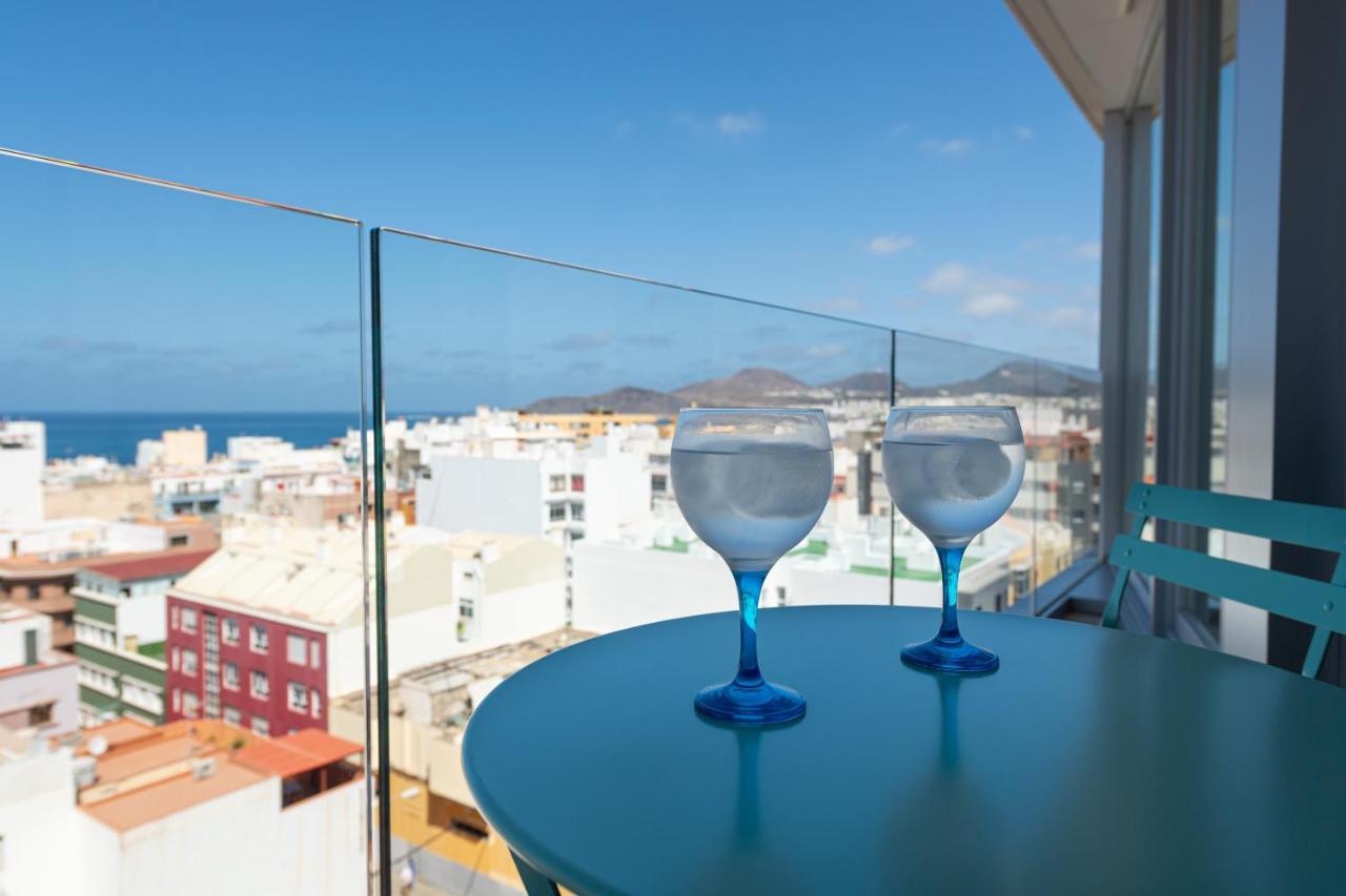 Elegant Living With Great Views Of Canteras Appartamento *