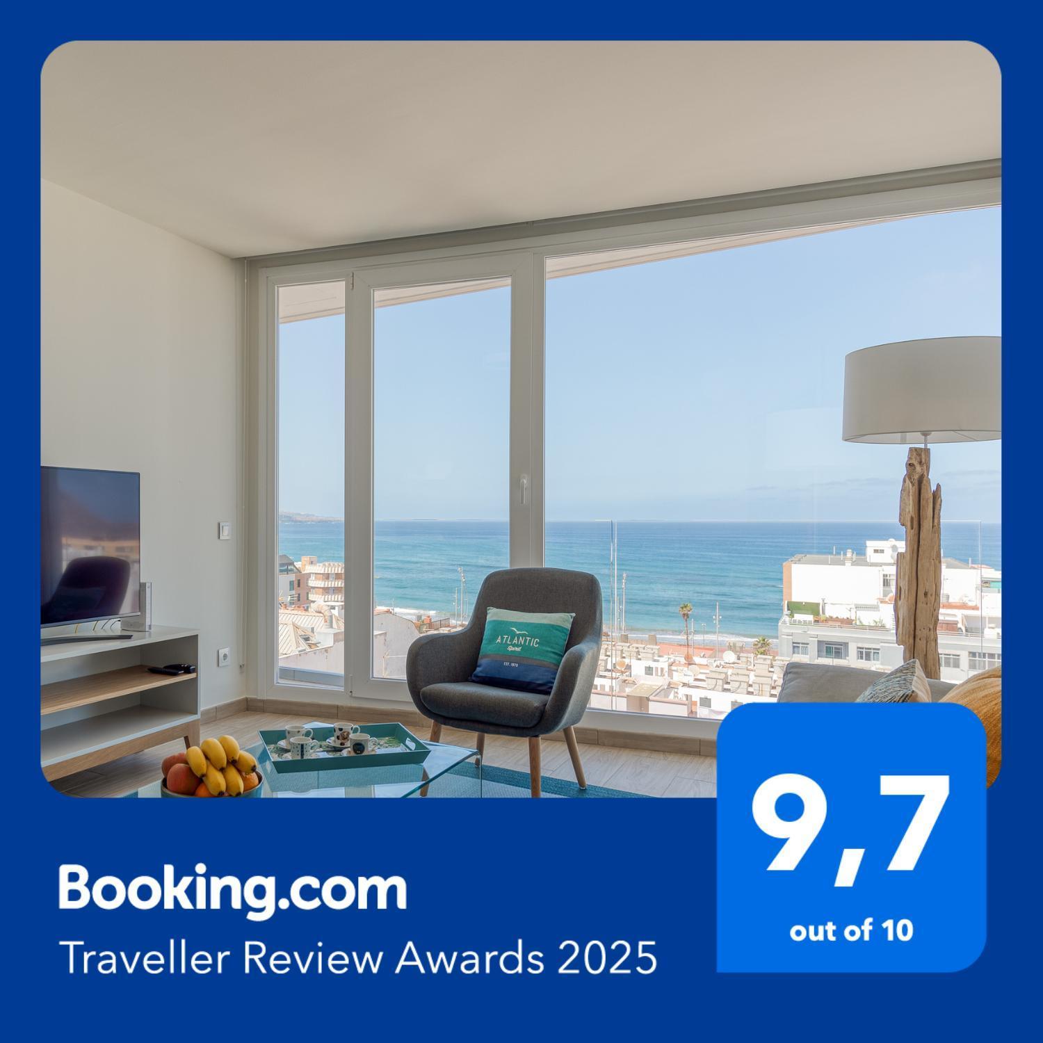 Appartamento Elegant Living With Great Views Of Canteras *